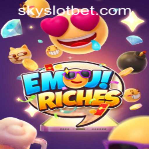 Exploring EmojiRiches: A Treasure Trove in the World of SKYSLOT Casino