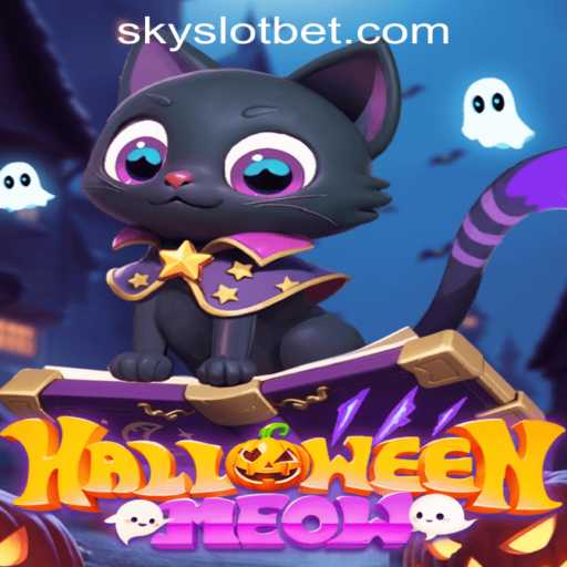 Explore the Enchanting World of HalloweenMeow at SKYSLOT Casino