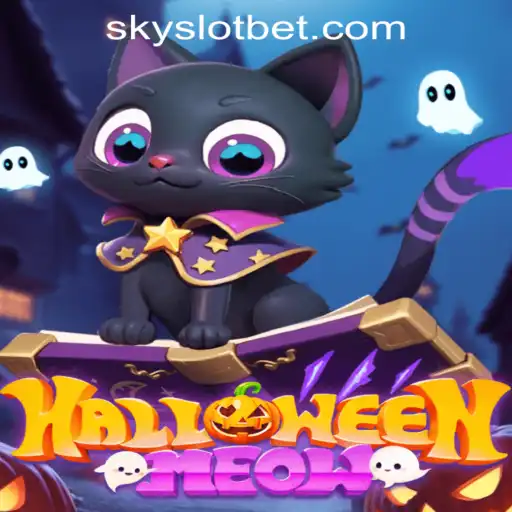 Explore the Enchanting World of HalloweenMeow at SKYSLOT Casino