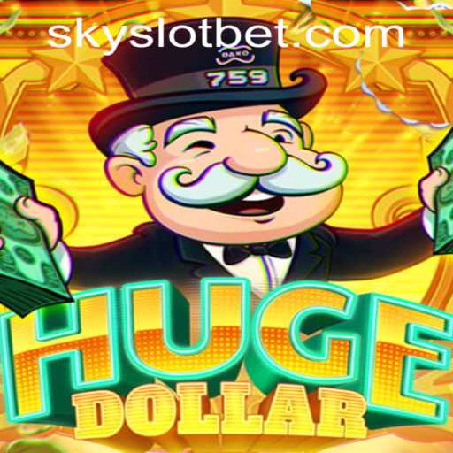 Exploring the Excitement of HugeDollar: A Game Spotlight at SKYSLOT Casino