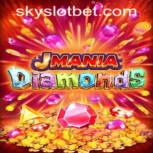 JManiaDiamonds: Dive into the Thrills of SKYSLOT Casino's Latest Addition