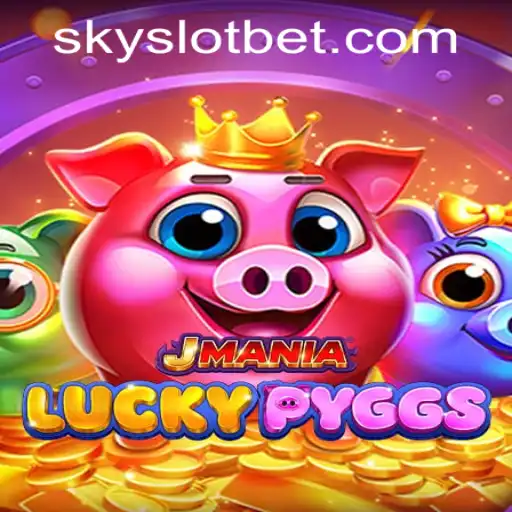 Unveiling the Thrills of JManiaLuckyPyggs: A Casino Gaming Adventure
