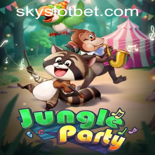 Exploring JungleParty: The Wild Adventure Awaits at SKYSLOT Casino