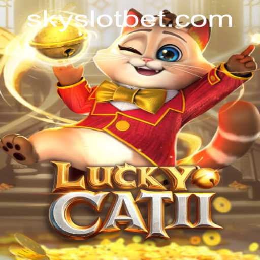 LuckyCatII: The Exciting New Game at SKYSLOT Casino