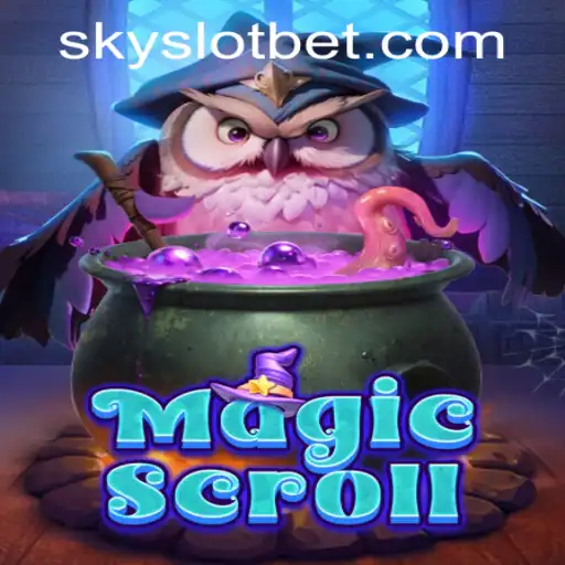 Unveiling MagicScroll: A New Adventure Awaits at SKYSLOT Casino
