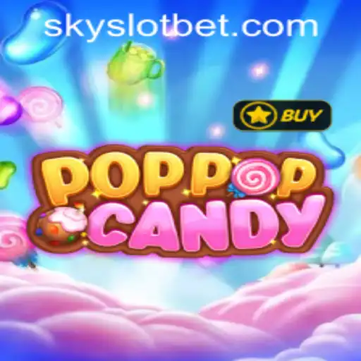 Unveiling the Excitement of POPPOPCANDY at SKYSLOT Casino