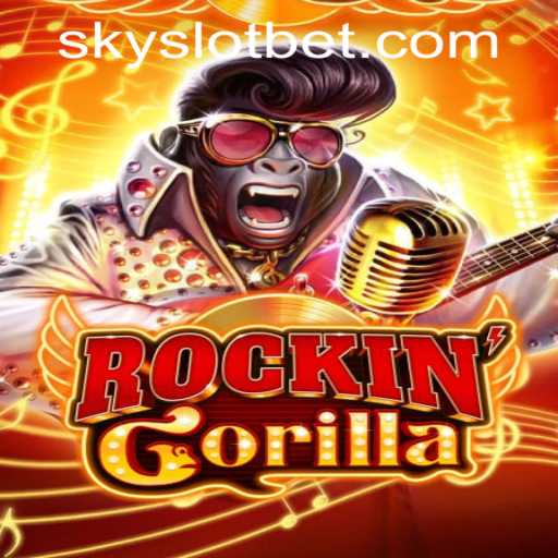 Exploring the Thrilling World of RockinGorilla: An Exciting SKYSLOT Casino Adventure