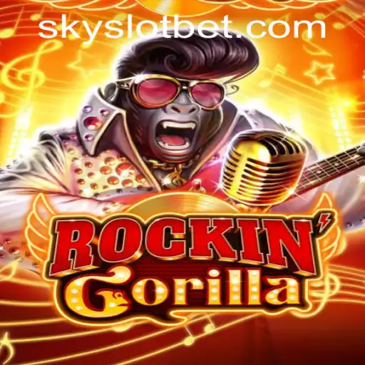 Exploring the Thrilling World of RockinGorilla: An Exciting SKYSLOT Casino Adventure