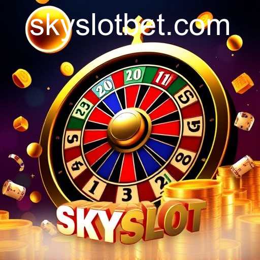 SKYSLOT Casino's Rotary Games: A New Spin on Entertainment