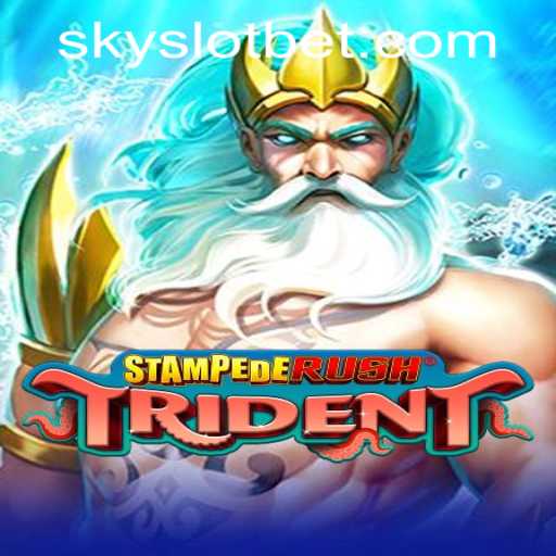 Join the Thrilling Adventure with StempedeRushTrident at SKYSLOT Casino