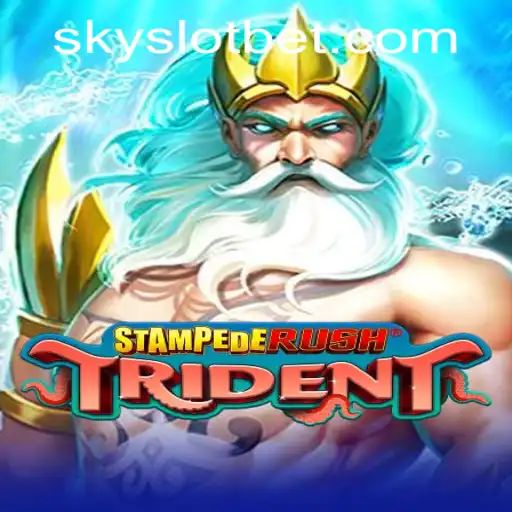 Join the Thrilling Adventure with StempedeRushTrident at SKYSLOT Casino
